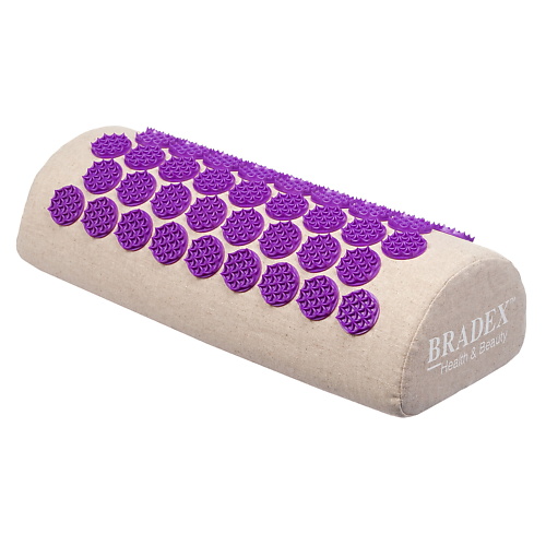 

BRADEX Валик акупунктурный Нирвана, премиум-серия, Валик акупунктурный Нирвана, премиум-серия