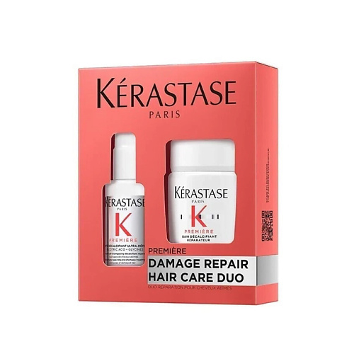 

KERASTASE Набор Première Absolut Discovery Set: Шампунь + Концентрат для волос, Набор Première Absolut Discovery Set: Шампунь + Концентрат для волос