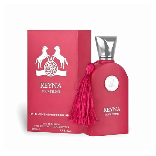 

MAISON ALHAMBRA Парфюмерная вода Reyna Pour Femme 100, Парфюмерная вода Reyna Pour Femme