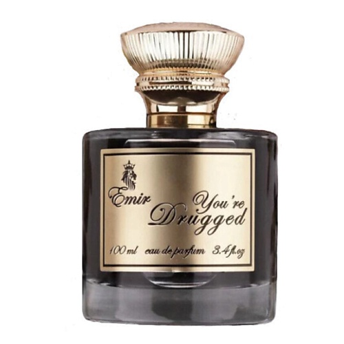 

PARIS CORNER Парфюмерная вода You`re Drugged 100, Парфюмерная вода You`re Drugged