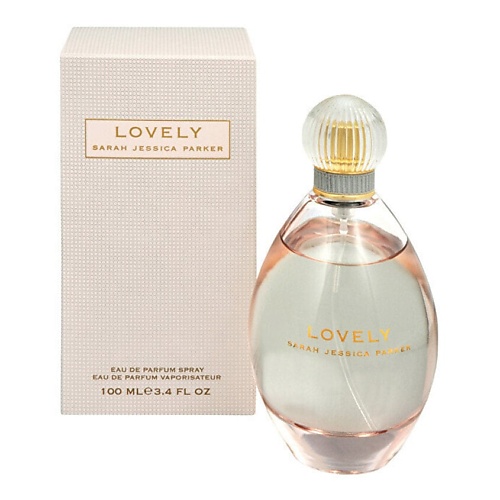 

SARAH JESSICA PARKER Парфюмерная вода Lovely EDP, Парфюмерная вода Lovely EDP