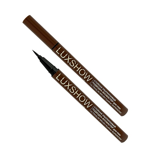 

ВИТЭКС Подводка-фломастер для глаз стойкая LUXSHOW, Подводка-фломастер для глаз стойкая LUXSHOW