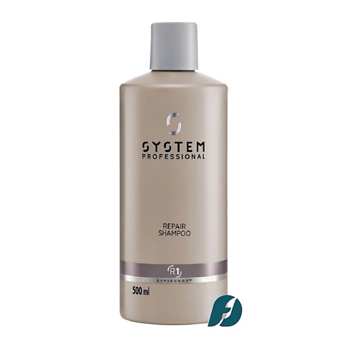 

SYSTEM PROFESSIONAL Восстанавливающий шампунь REPAIR SHAMPOO 500, Восстанавливающий шампунь REPAIR SHAMPOO