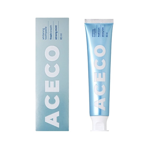 

ACECO Паста зубная 80, Паста зубная
