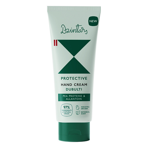 

DZINTARS Защитный крем для рук Dubulti 75, Защитный крем для рук Dubulti