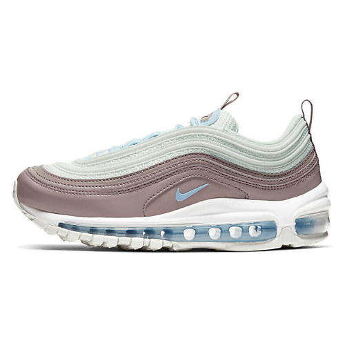 

NIKE Кроссовки Air Max 97 Spruce Aura Celestine Blue, Кроссовки Air Max 97 Spruce Aura Celestine Blue
