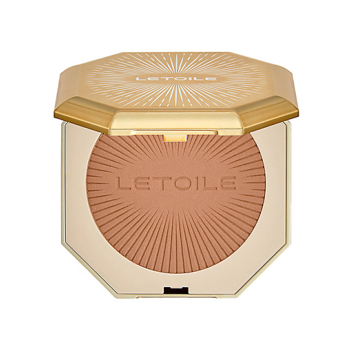 

ЛЭТУАЛЬ Бронзер прессованный Bronze Bombshell, Бронзер прессованный Bronze Bombshell