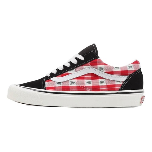 

VANS Кроссовки Old Skool 36 Dx 'Anaheim Factory Red Plaid', Кроссовки Old Skool 36 Dx 'Anaheim Factory Red Plaid'