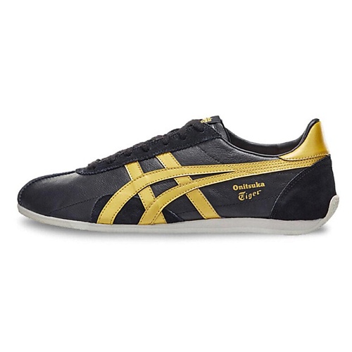 

ONITSUKA TIGER Кроссовки Runspark 'Black Gold', Кроссовки Runspark 'Black Gold'