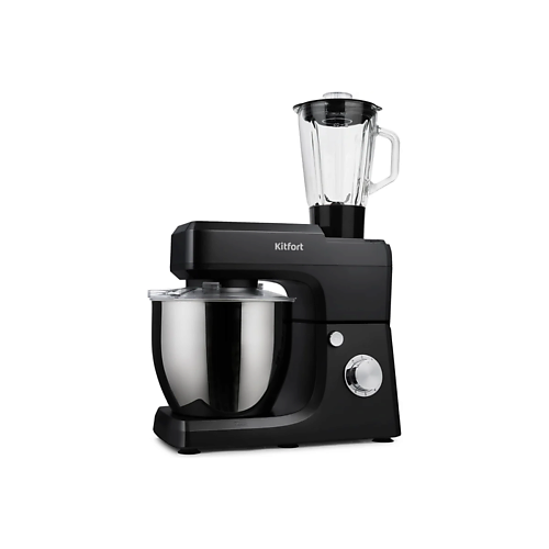 

KITFORT Планетарный миксер «2 в 1» KT-1339-1, Планетарный миксер «2 в 1» KT-1339-1