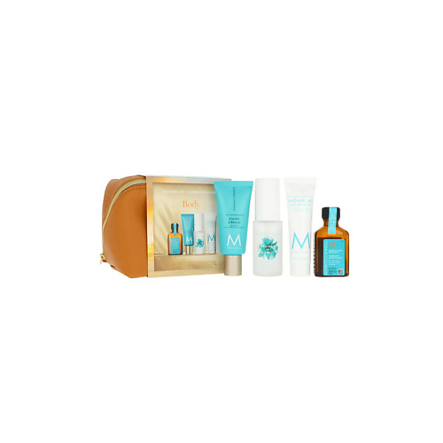 

MOROCCANOIL Набор Travel Kit, Набор Travel Kit