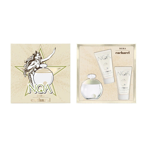 

CACHAREL Парфюмерный набор Noa, Парфюмерный набор Noa