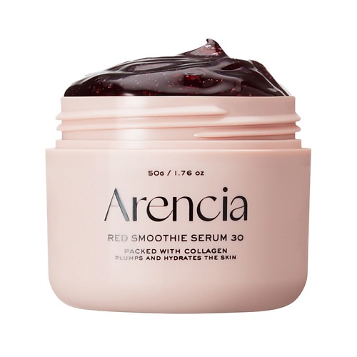 

ARENCIA Сыворотка для лица FRESH RED SMOOTHIE интенсивная укрепляющая с коллагеном 50, Сыворотка для лица FRESH RED SMOOTHIE интенсивная укрепляющая с коллагеном