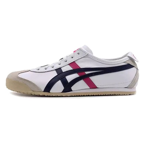 

ONITSUKA TIGER Кроссовки Mexico 66 White Peach, Кроссовки Mexico 66 White Peach
