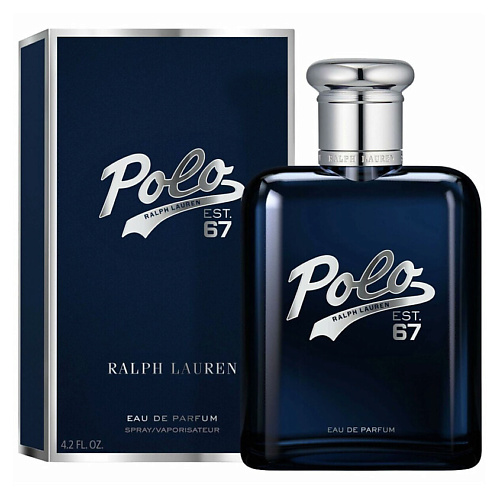 

RALPH LAUREN Парфюмерная вода Polo 67 Eau de Parfum 125, Парфюмерная вода Polo 67 Eau de Parfum
