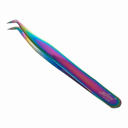 

JACKS.BEAUTY Пинцет для наращивания ресниц "сапожок" L ручная заточка, Пинцет для наращивания ресниц "сапожок" L ручная заточка