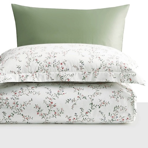 

ARYA HOME COLLECTION Постельное белье Alamode Сатин Семейный 160x220 Fairy Зеленый, Постельное белье Alamode Сатин Семейный 160x220 Fairy Зеленый