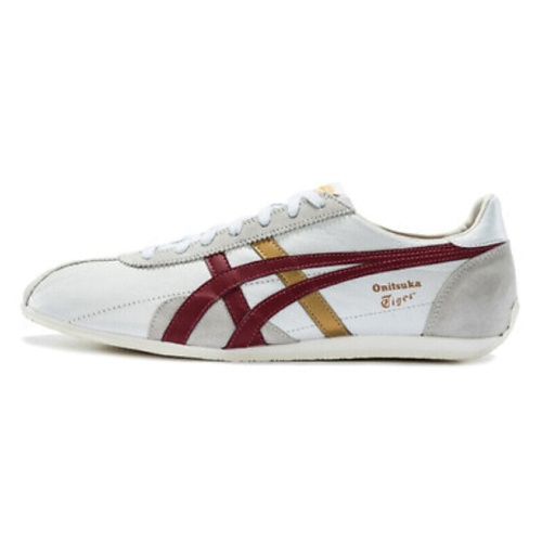 

ONITSUKA TIGER Кроссовки Runspark 'White Red Yellow', Кроссовки Runspark 'White Red Yellow'