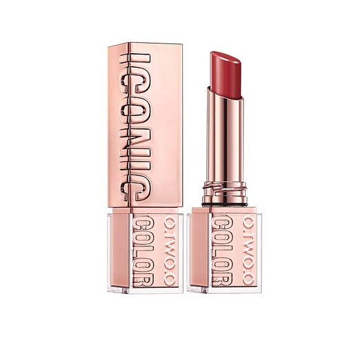 

O.TWO.O Сатиновая помада для губ satin lipstick, Сатиновая помада для губ satin lipstick