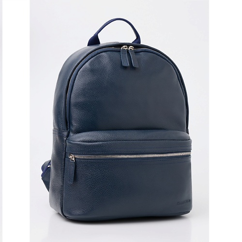 

FRANCHESCO MARISCOTTI Рюкзак кожаный городской, портфель для ноутбука, Рюкзак кожаный городской, портфель для ноутбука