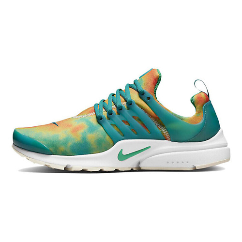 

NIKE Кроссовки Air Presto Bright Spruce Tie Dye, Кроссовки Air Presto Bright Spruce Tie Dye