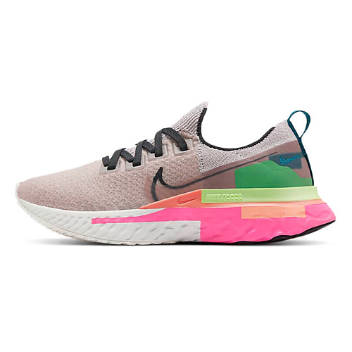 

NIKE Кроссовки React Infinity Run Flyknit Premium Pink Blast, Кроссовки React Infinity Run Flyknit Premium Pink Blast