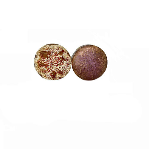 

KHOMEY COSMETICS Мыло твердое с люфой осеннее утро с древесной нотой и маслом миндаля 180, Мыло твердое с люфой осеннее утро с древесной нотой и маслом миндаля