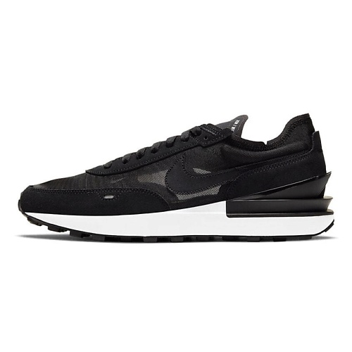 

NIKE Кроссовки Waffle One Black White, Кроссовки Waffle One Black White