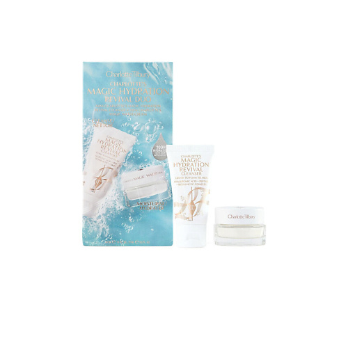 

CHARLOTTE TILBURY Набор Charlotte's Magic Hydration Revival Duo, Набор Charlotte's Magic Hydration Revival Duo
