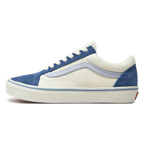 

VANS Кроссовки Old Skool Anti-Slip Wear-Resistant Low-Top Skateboard Shoes Blue, Кроссовки Old Skool Anti-Slip Wear-Resistant Low-Top Skateboard Shoes Blue