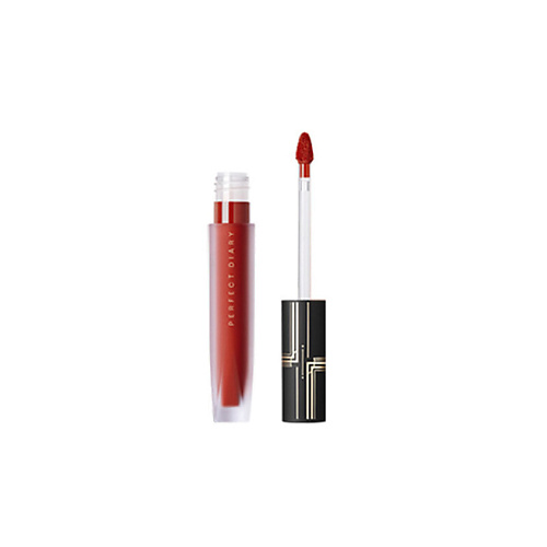

PERFECT DIARY Блеск для губ Perfect Diary Ultimate Soft Color Velvet Lip Gloss, Блеск для губ Perfect Diary Ultimate Soft Color Velvet Lip Gloss