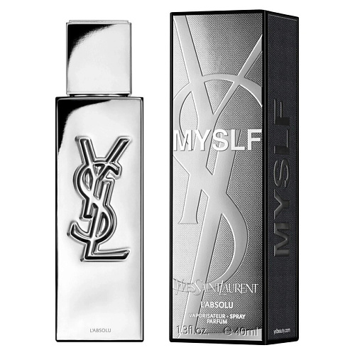 

YVES SAINT LAURENT Парфюмерная вода MYSLF L’Absolu 40, Парфюмерная вода MYSLF L’Absolu