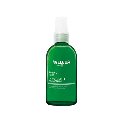 

WELEDA Освежающий тоник для лица Refining Toner 150, Освежающий тоник для лица Refining Toner