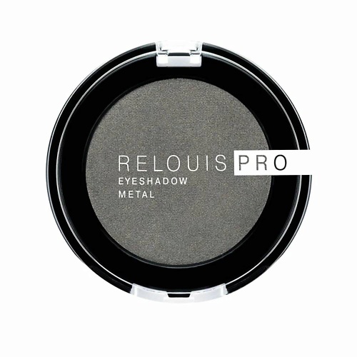 

RELOUIS Тени для век eyeshadow metal, Тени для век eyeshadow metal