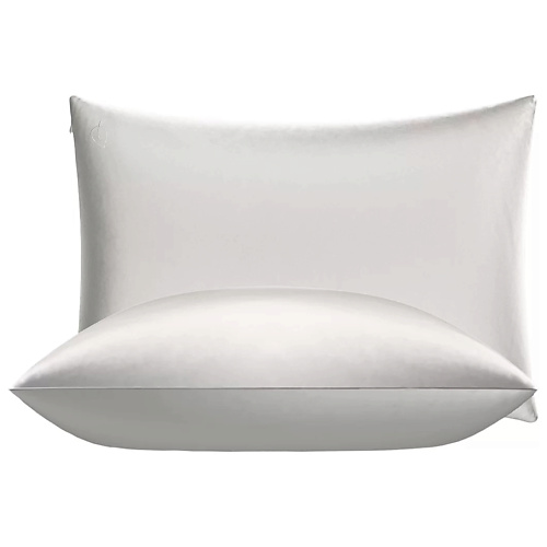 

ASSORO Шелковая наволочка двусторонняя Жемчужная, Шелковая наволочка двусторонняя Жемчужная