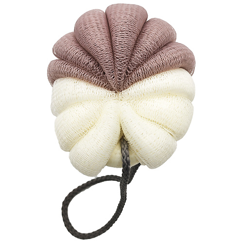 

SHINEWELL Мочалка для душа средней жесткости, Мочалка для душа средней жесткости