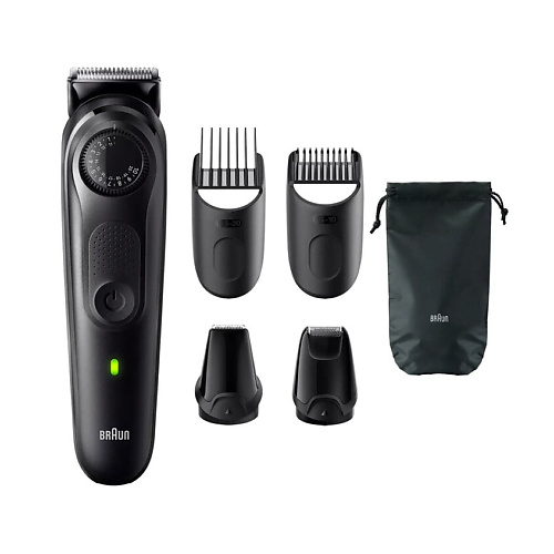 

BRAUN Триммер для бороды Series 5 BT5430, Триммер для бороды Series 5 BT5430