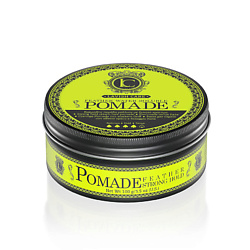 Помада для укладки волос Feather Water Soluble Pomade