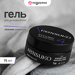 Гель для укладки волос CREATE сильной фиксации