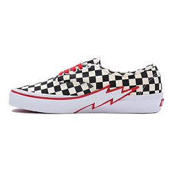 Кроссовки Authentic Bolt Checkerboard 'Black White'