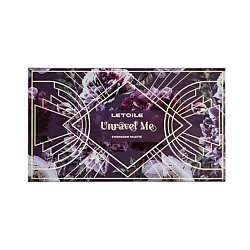Палетка теней для век Unravel Me Eyeshadow Palette