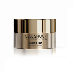 Насыщенный крем для лица Luxe-lift Cell Shock