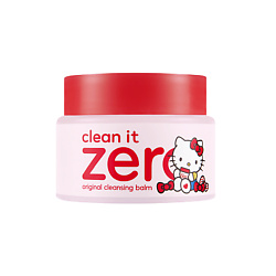 Бальзам для лица очищающий Hello Kitty Clean It Zero Original Cleansing Balm