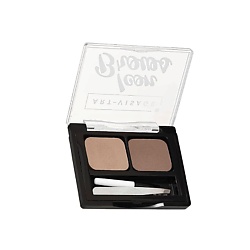 Двойные монохромные тени для бровей Icon Brows