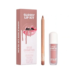 Набор косметики для губ  Glossy Lip