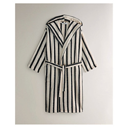Халат жаккардовый Geometric jacquard