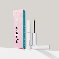 Сыворотка для роста ресниц и бровей