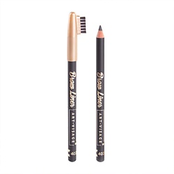 Карандаш для бровей Brow Lines Eyebrow Pencil