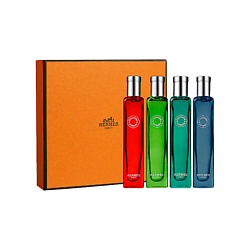 HERMES Парфюмерный набор Colognes Collection