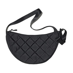 Сумка Polyester Shoulder Bag Crossbody Bag Regular Women's Black